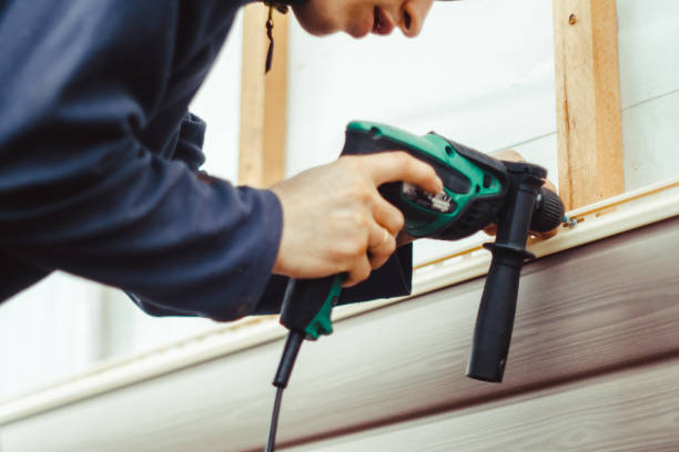 Best Vinyl Siding Installation  in East Dundee, IL